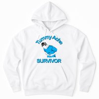 Tummy Ache Survivor Hoodie