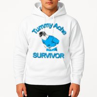 Tummy Ache Survivor Hoodie
