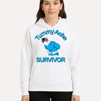 Tummy Ache Survivor Hoodie