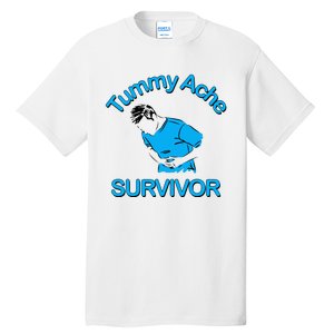 Tummy Ache Survivor Tall T-Shirt