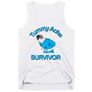 Tummy Ache Survivor Tank Top