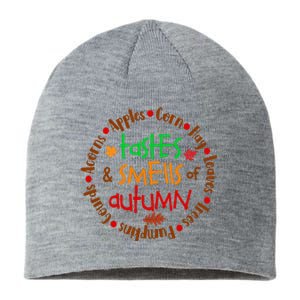 Tastes And Smells Of Autumn Sustainable Beanie