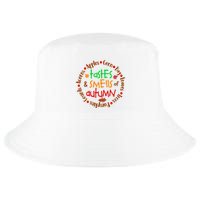 Tastes And Smells Of Autumn Cool Comfort Performance Bucket Hat