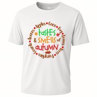 Tastes And Smells Of Autumn Performance Shirt