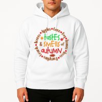 Tastes And Smells Of Autumn Hoodie