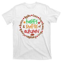 Tastes And Smells Of Autumn T-Shirt