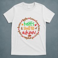 Tastes And Smells Of Autumn T-Shirt