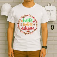 Tastes And Smells Of Autumn T-Shirt