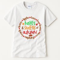 Tastes And Smells Of Autumn Tall T-Shirt