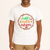 Tastes And Smells Of Autumn Tall T-Shirt