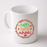 Tastes And Smells Of Autumn Mug