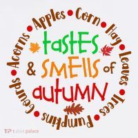 Tastes And Smells Of Autumn Flatbill Hat