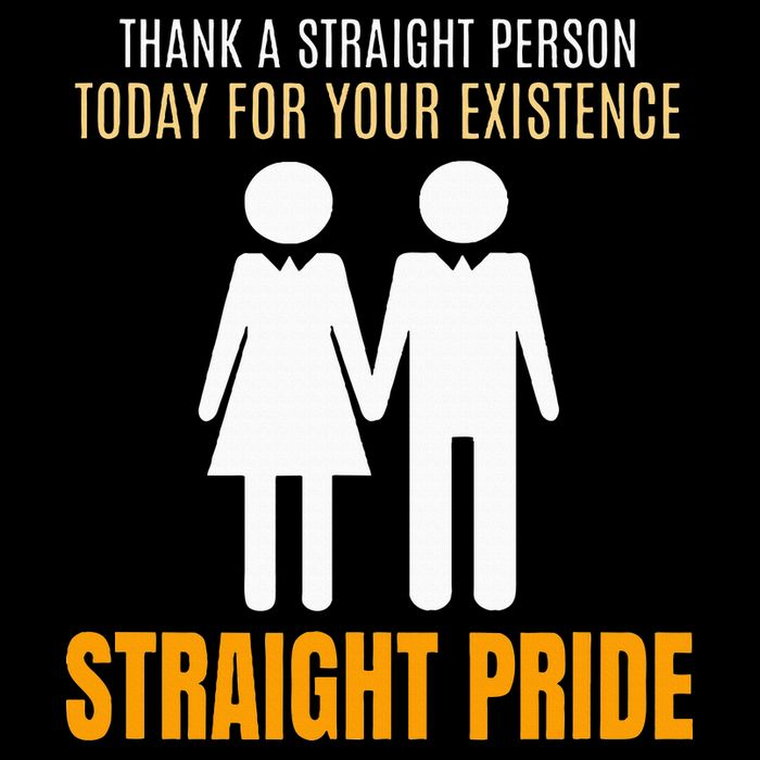 Thank A Straight Person Today For Your Existence Impact Tech Backpack