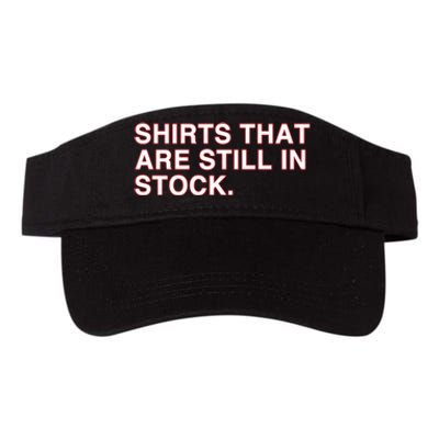 That Are Still In Stock Valucap Bio-Washed Visor