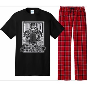 Time And Space Pajama Set