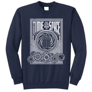 Time And Space Sweatshirt