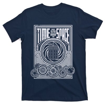 Time And Space T-Shirt