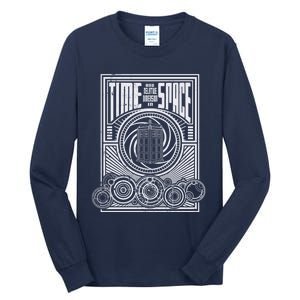 Time And Space Tall Long Sleeve T-Shirt