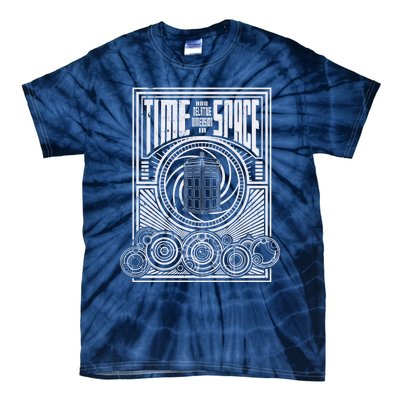 Time And Space Tie-Dye T-Shirt