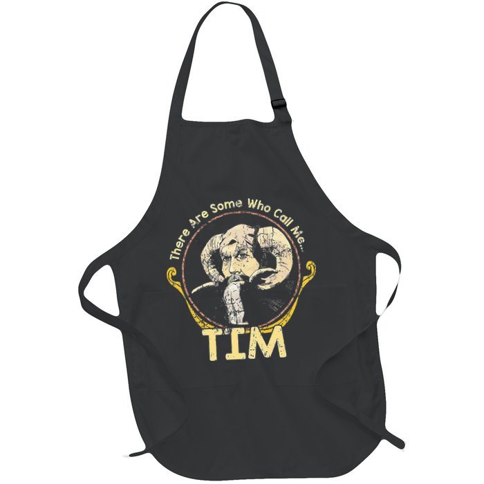 There Are Some Who Call Me Tim Apron