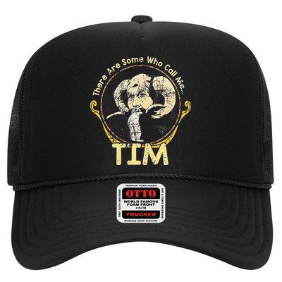 There Are Some Who Call Me Tim Trucker Hat