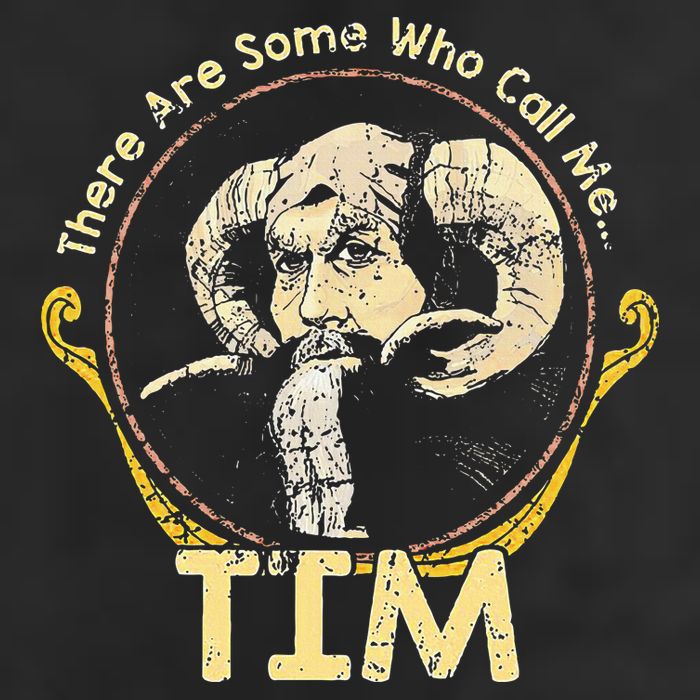 There Are Some Who Call Me Tim Trucker Hat