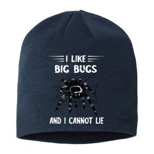 Tarantula Arthropod Spider Phobia Big Bugs Tarantula Spider Sustainable Beanie