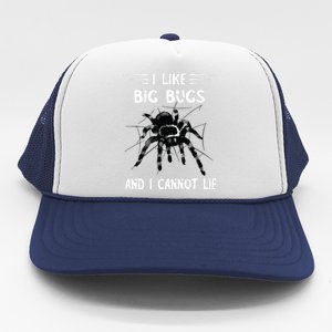 Tarantula Arthropod Spider Phobia Big Bugs Tarantula Spider Trucker Hat