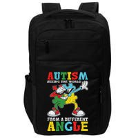 Teacher Autism Seeing The World From A Different Angle Impact Tech Backpack