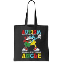 Teacher Autism Seeing The World From A Different Angle Bag