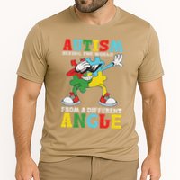 Teacher Autism Seeing The World From A Different Angle Performance Shirt