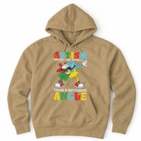 Teacher Autism Seeing The World From A Different Angle Hoodie
