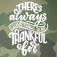 Theres Always Something To Be Thankful For Quote Legacy Tie Dye Trucker Hat