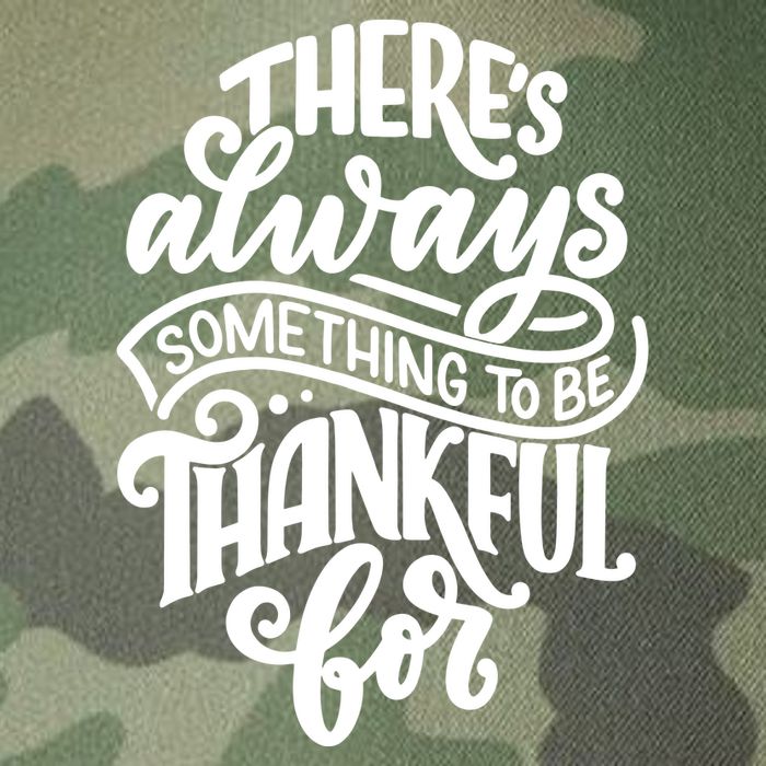 Theres Always Something To Be Thankful For Quote Legacy Tie Dye Trucker Hat