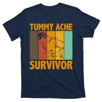 Tummy Ache Survivor Vintage T-Shirt