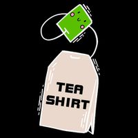 Tea Shirt Cute Tea Bag Impact Tech Backpack