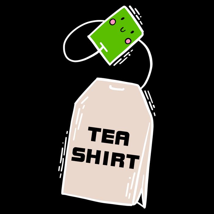 Tea Shirt Cute Tea Bag Impact Tech Backpack