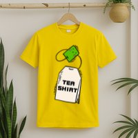 Tea Shirt Cute Tea Bag T-Shirt