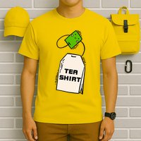 Tea Shirt Cute Tea Bag T-Shirt
