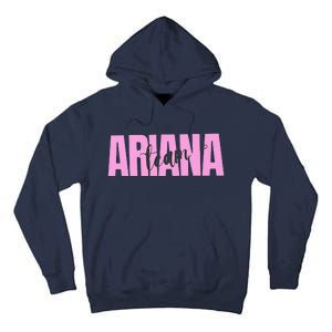 Team Ariana Tall Hoodie