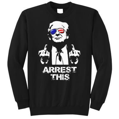 Trump Arrest This Sweatshirt