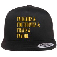 Tailgates And Touchdowns Flatbill Hat
