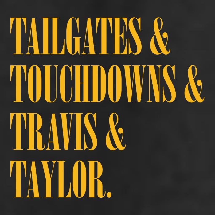 Tailgates And Touchdowns Golf Towel