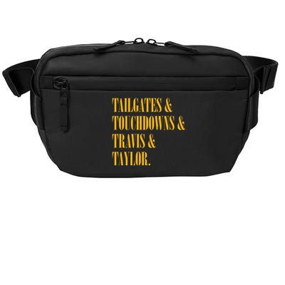 Tailgates And Touchdowns Crossbody Pack