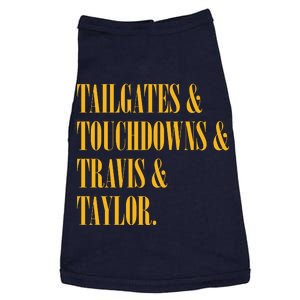 Tailgates And Touchdowns Doggie Tank