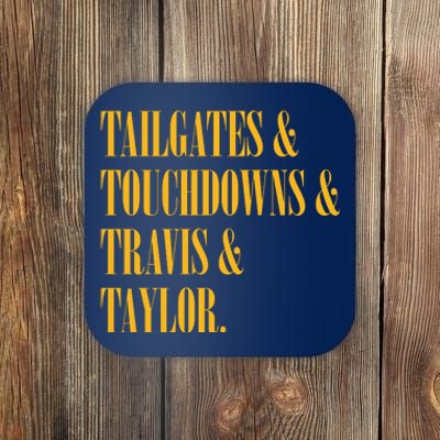 Tailgates And Touchdowns Coaster