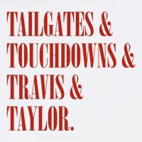 Tailgates And Touchdowns Garment-Dyed Sweatshirt