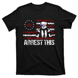 Trump Arrest This Funny Pro Trump 2024 T-Shirt