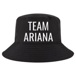 Team Ariana Cool Comfort Performance Bucket Hat