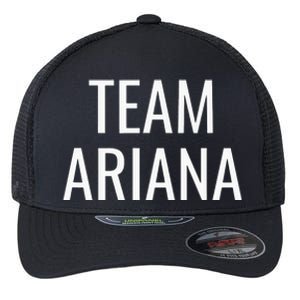 Team Ariana Flexfit Unipanel Trucker Cap